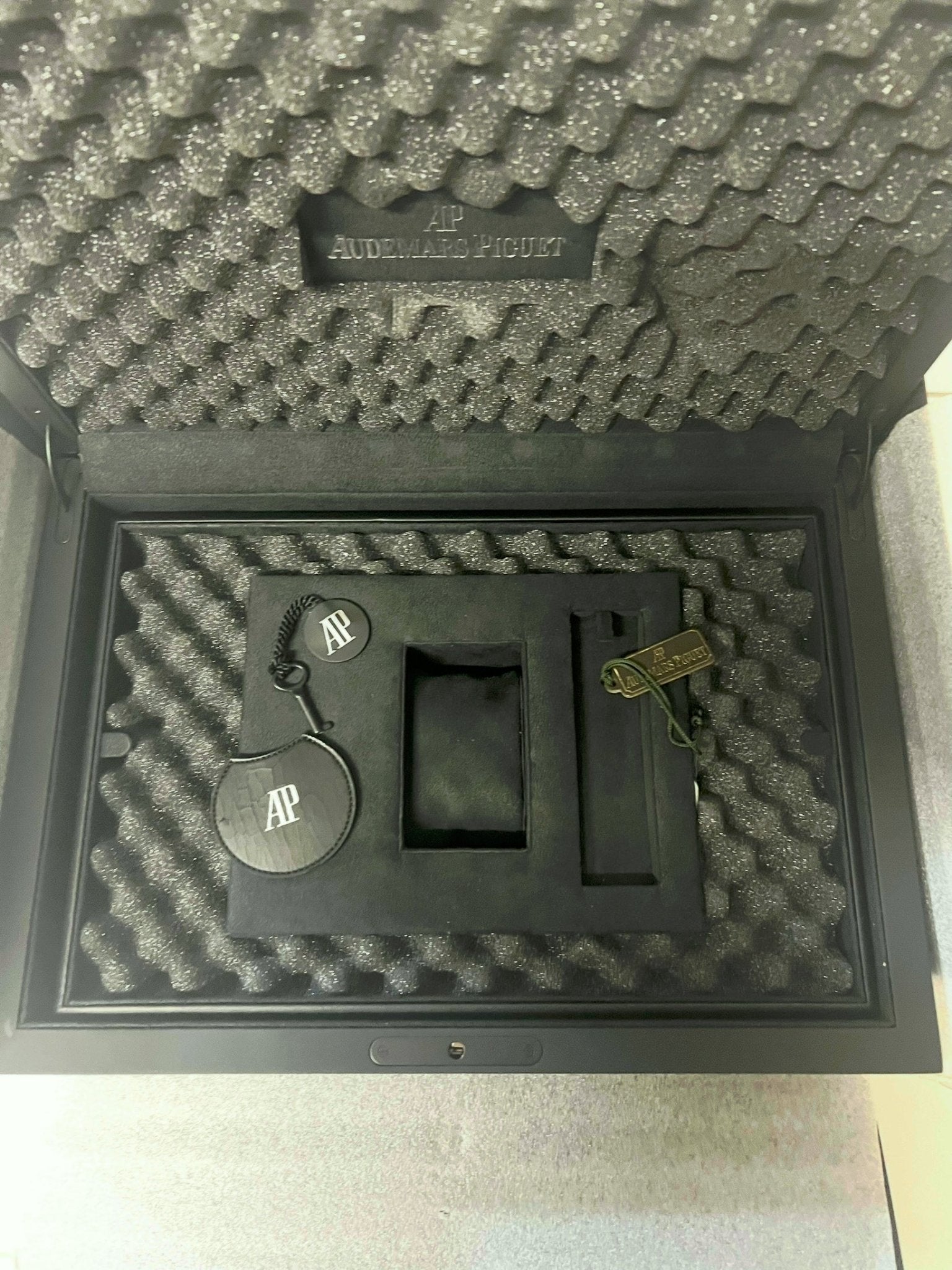 Scatola Audemars Piguet Originale- Survivor