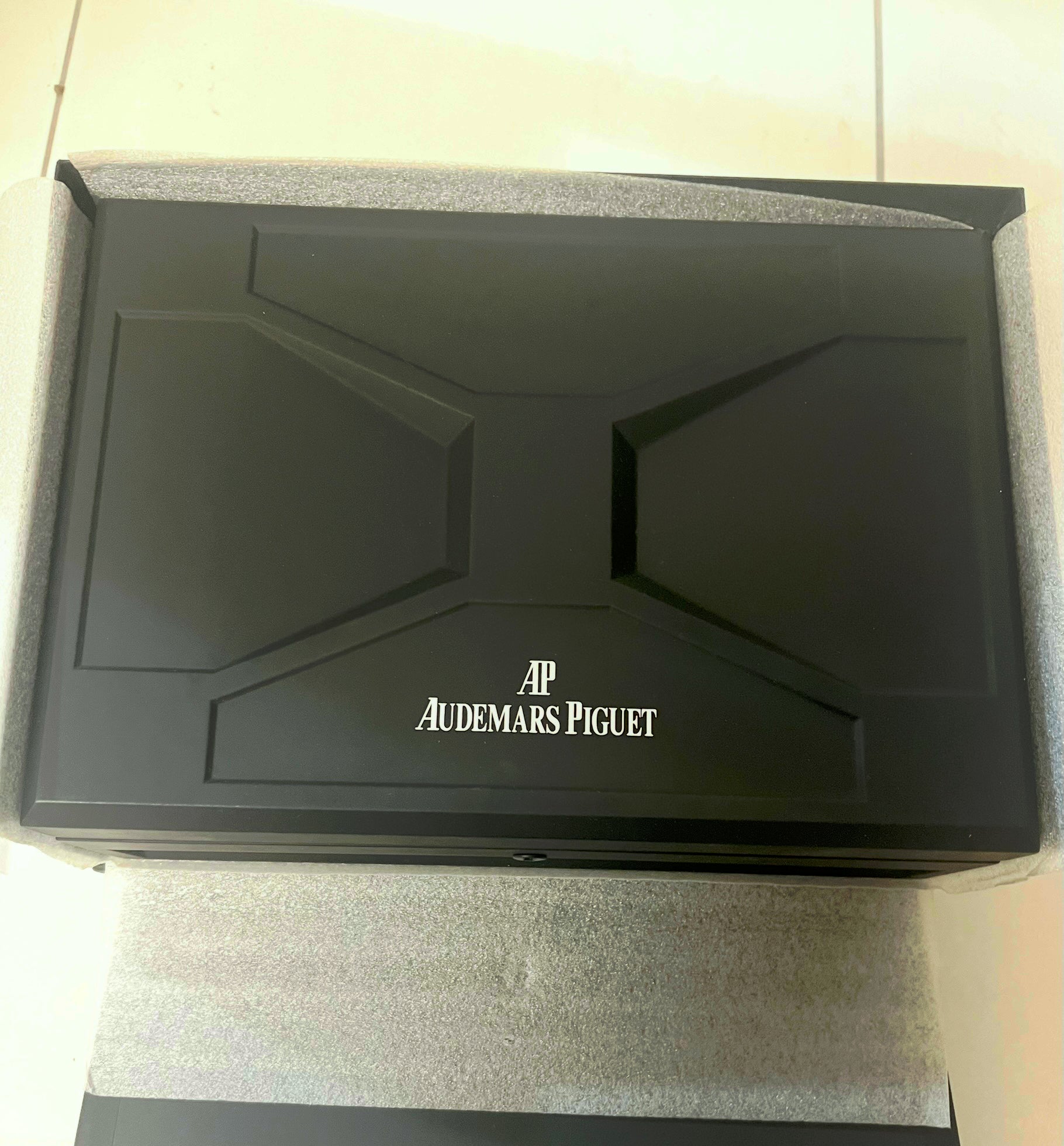 Scatola Audemars Piguet Originale- Survivor