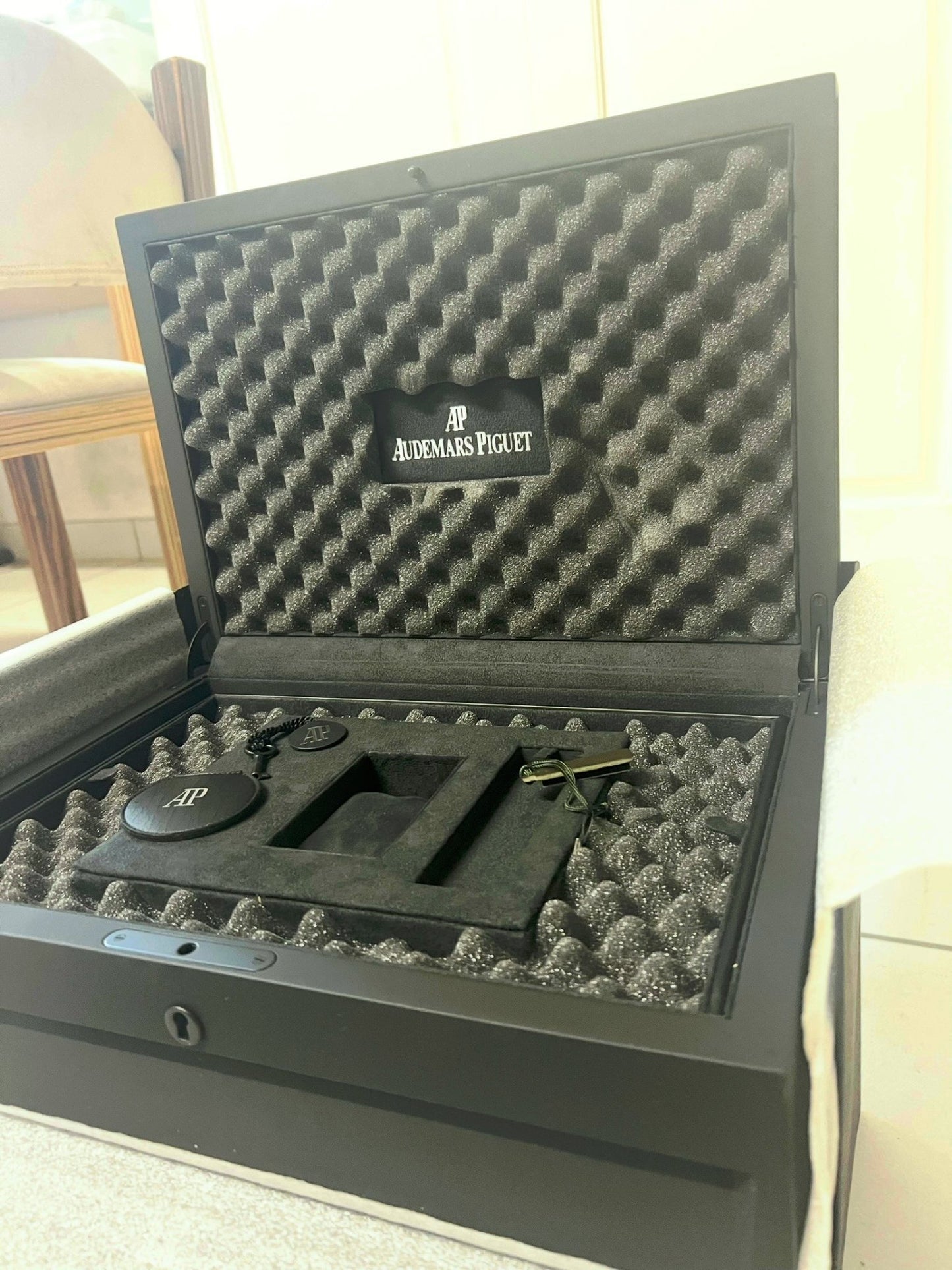 Scatola Audemars Piguet Originale - Survivor