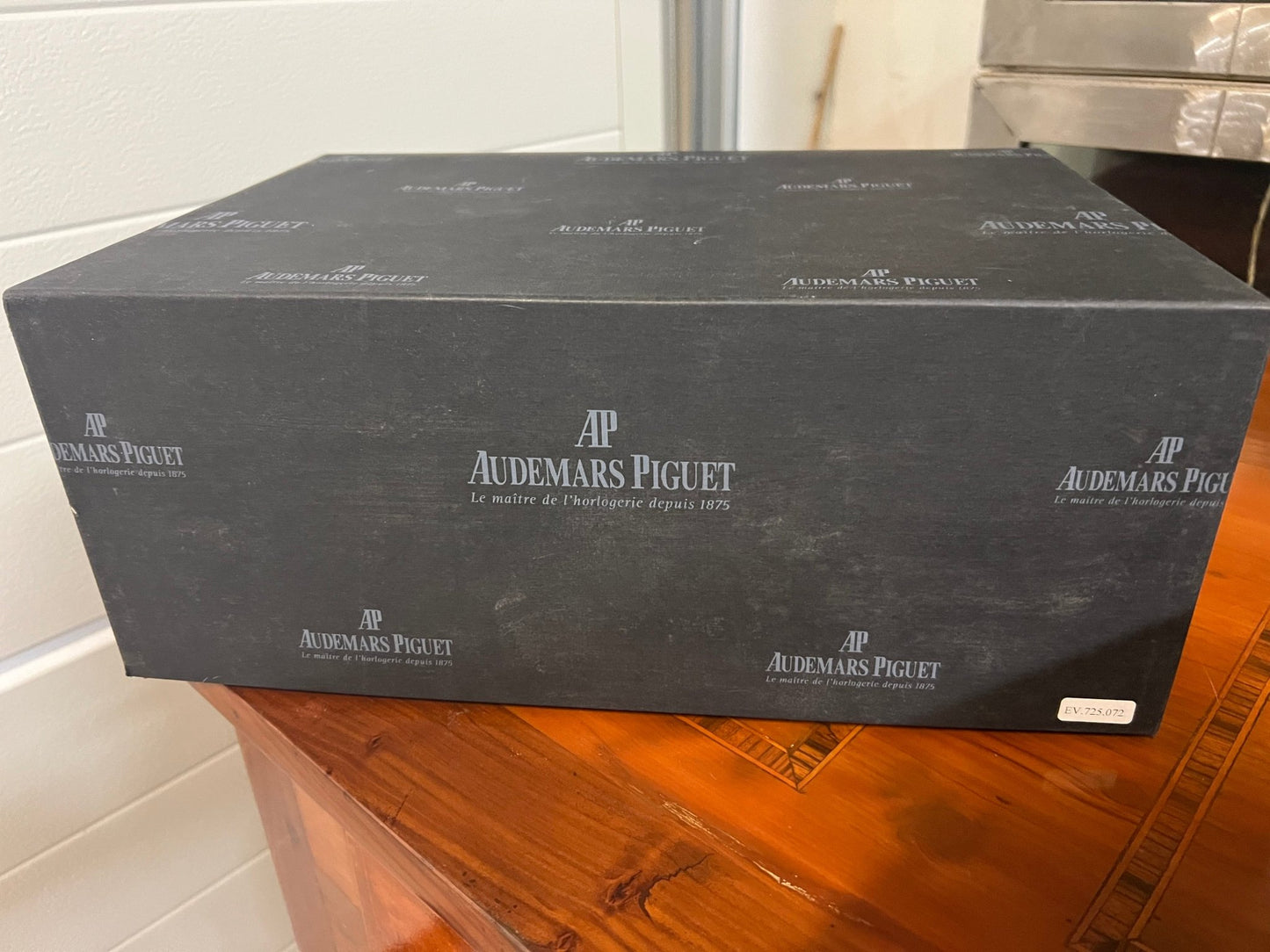 Scatola Audemars Piguet Originale- Survivor