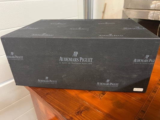 Scatola Audemars Piguet Originale- Survivor