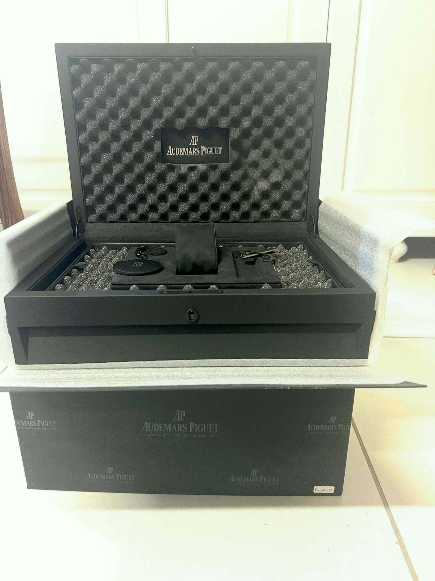 Scatola Audemars Piguet Originale- Survivor