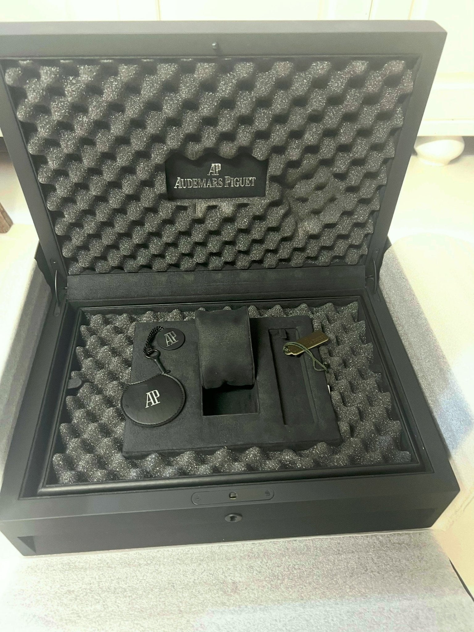 Scatola Audemars Piguet Originale- Survivor