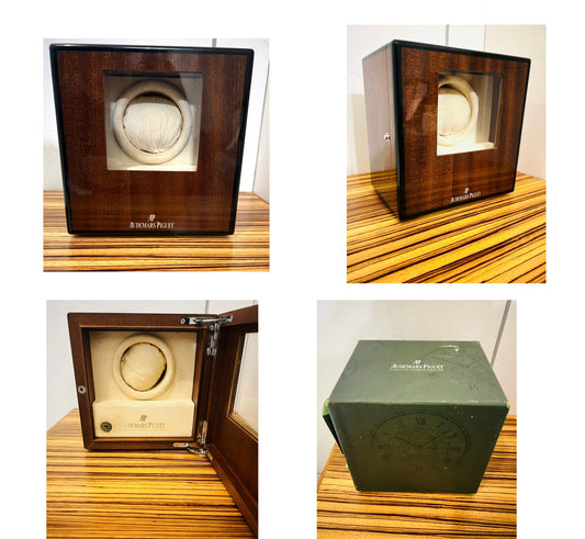 Scatola carica orologio Audemars Piguet