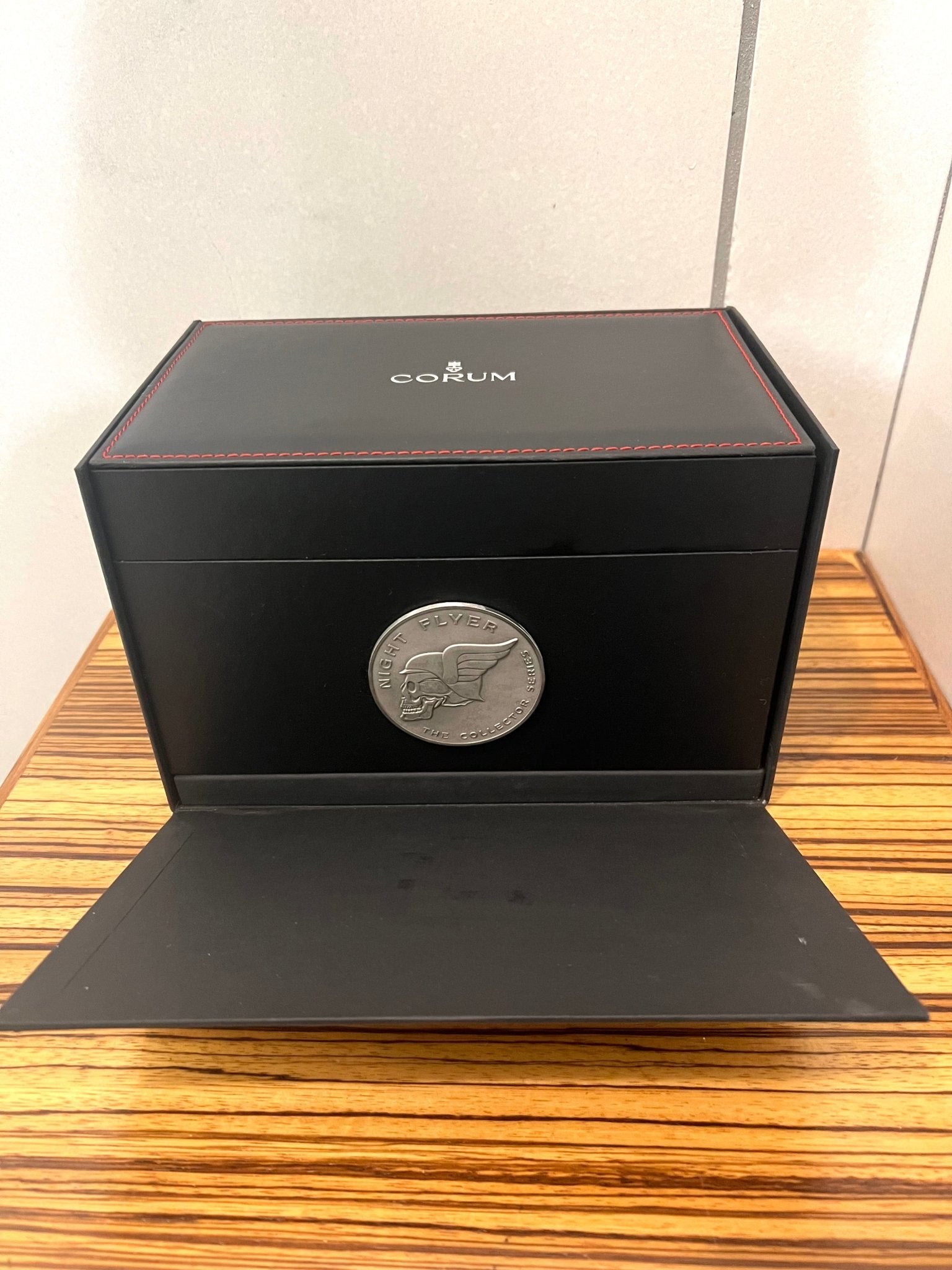 Scatola Originale per Orologio Corum