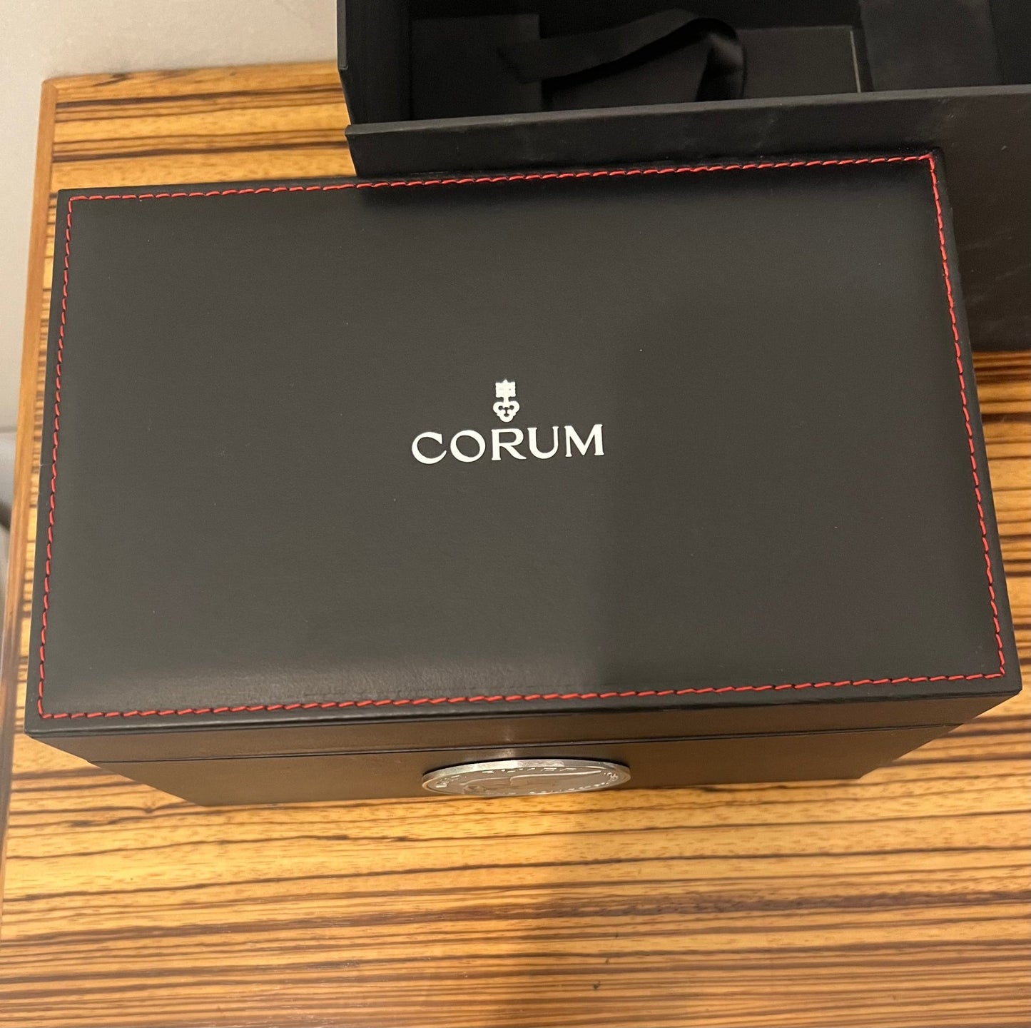 Scatola Originale per Orologio Corum