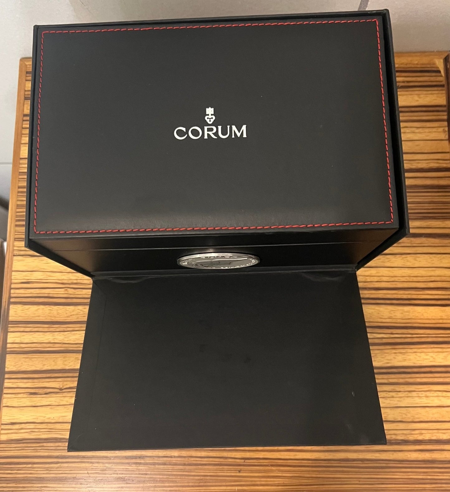 Scatola Originale per Orologio Corum