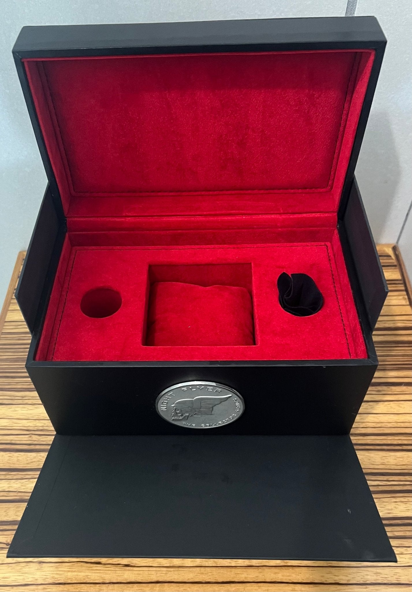 Scatola Originale per Orologio Corum