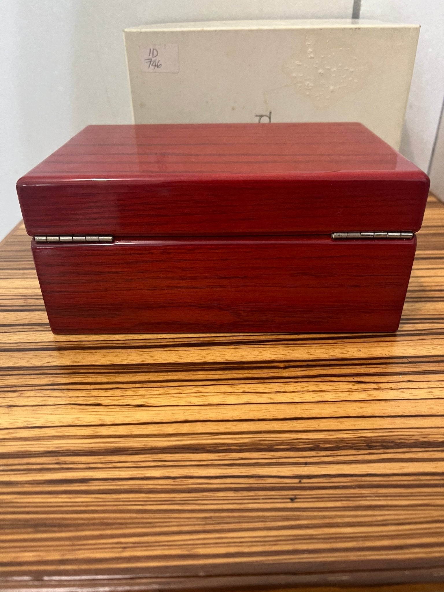 Scatola Originale per Orologio Officina del Tempo