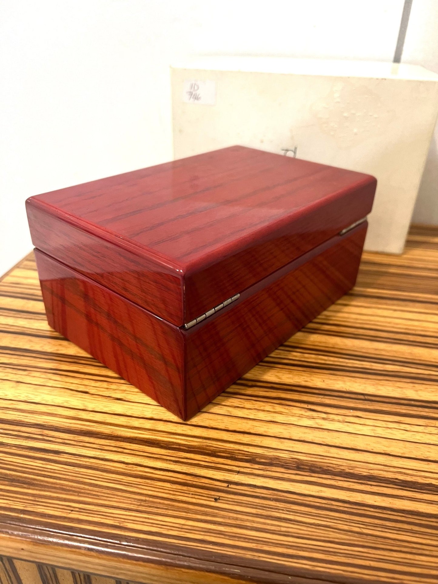 Scatola Originale per Orologio Officina del Tempo