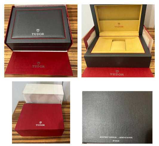 Scatola Originale per orologio Tudor