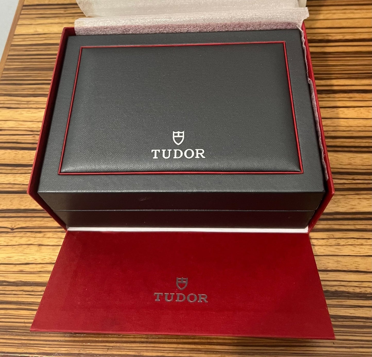 Scatola Originale per orologio Tudor