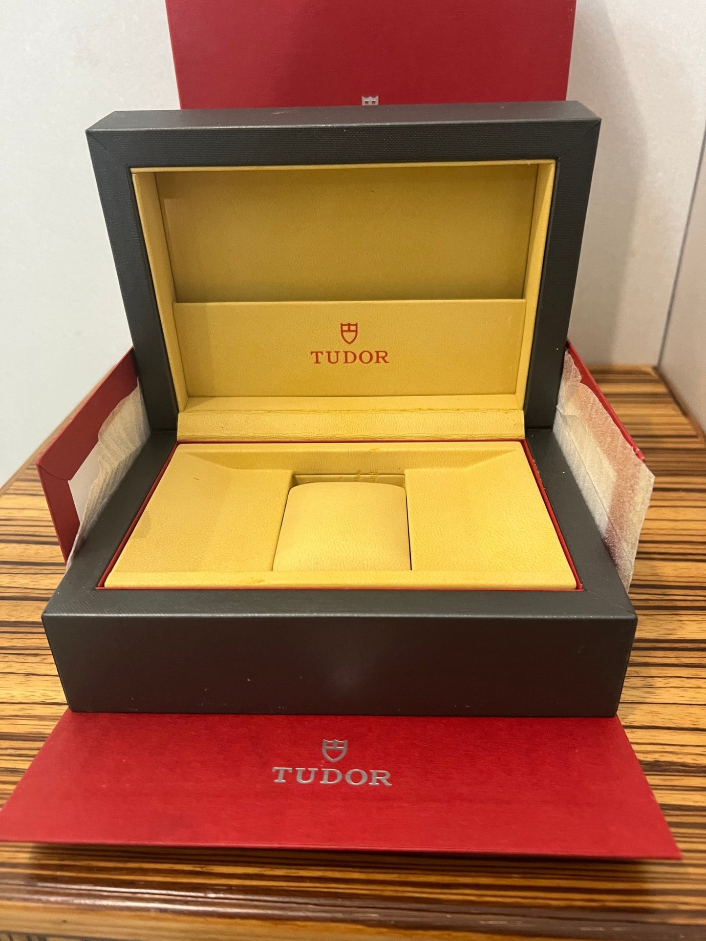 Scatola Originale per orologio Tudor