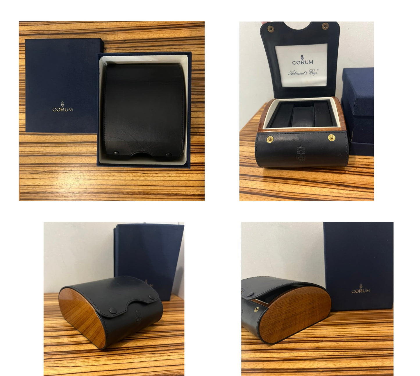 Scatola Originale per Orologio CORUM