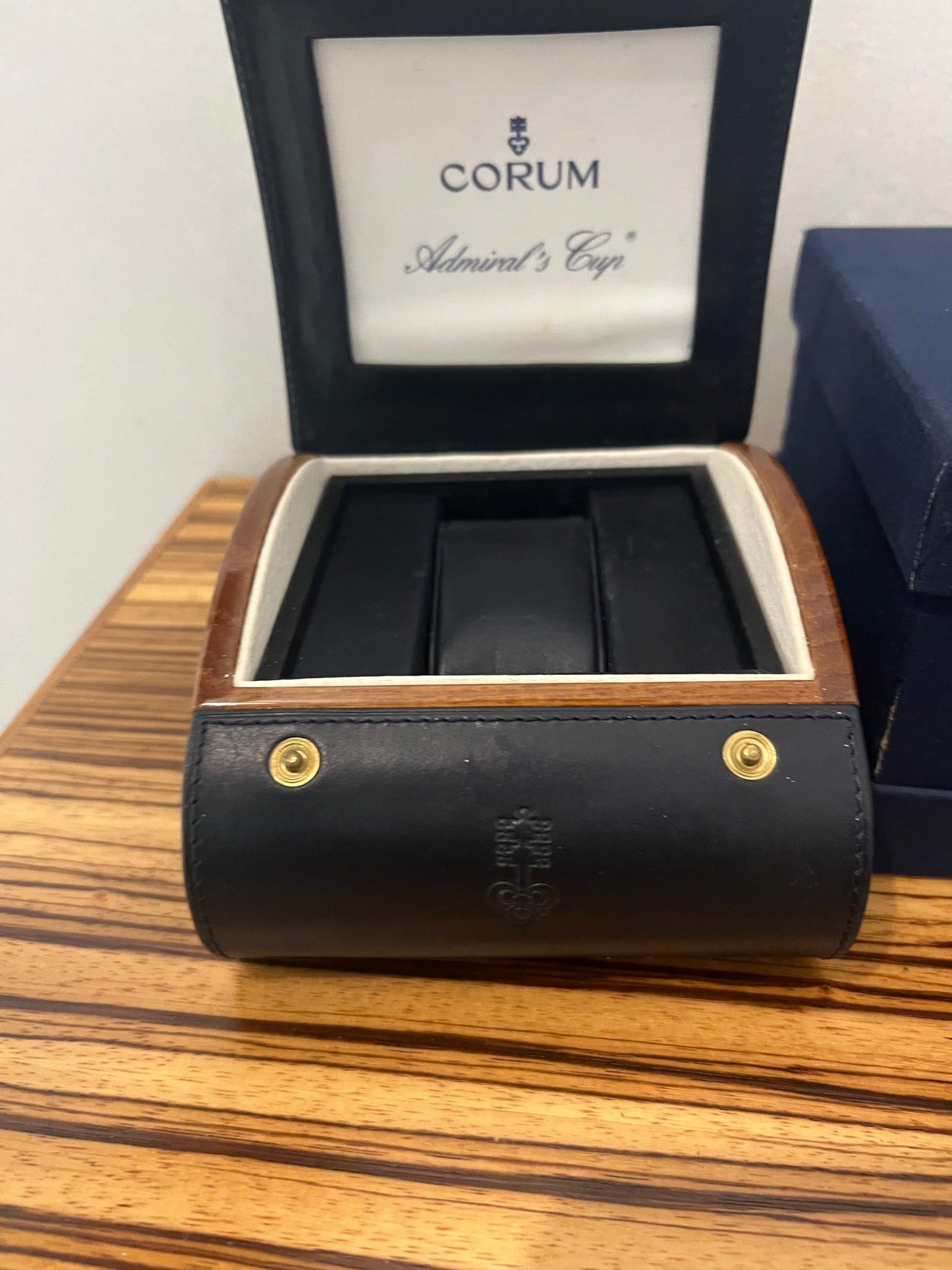 Scatola Originale per Orologio CORUM