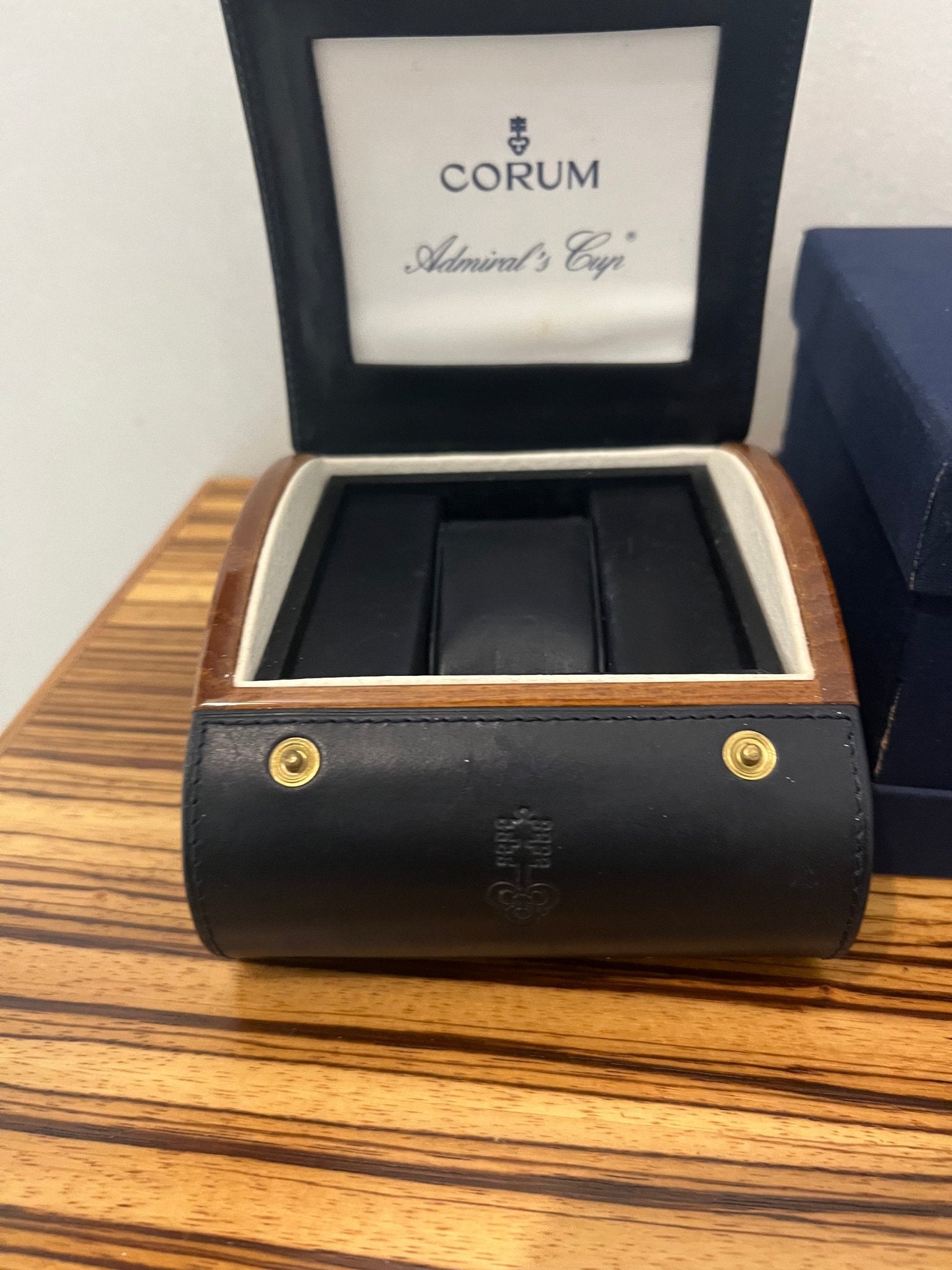Scatola Originale per Orologio CORUM