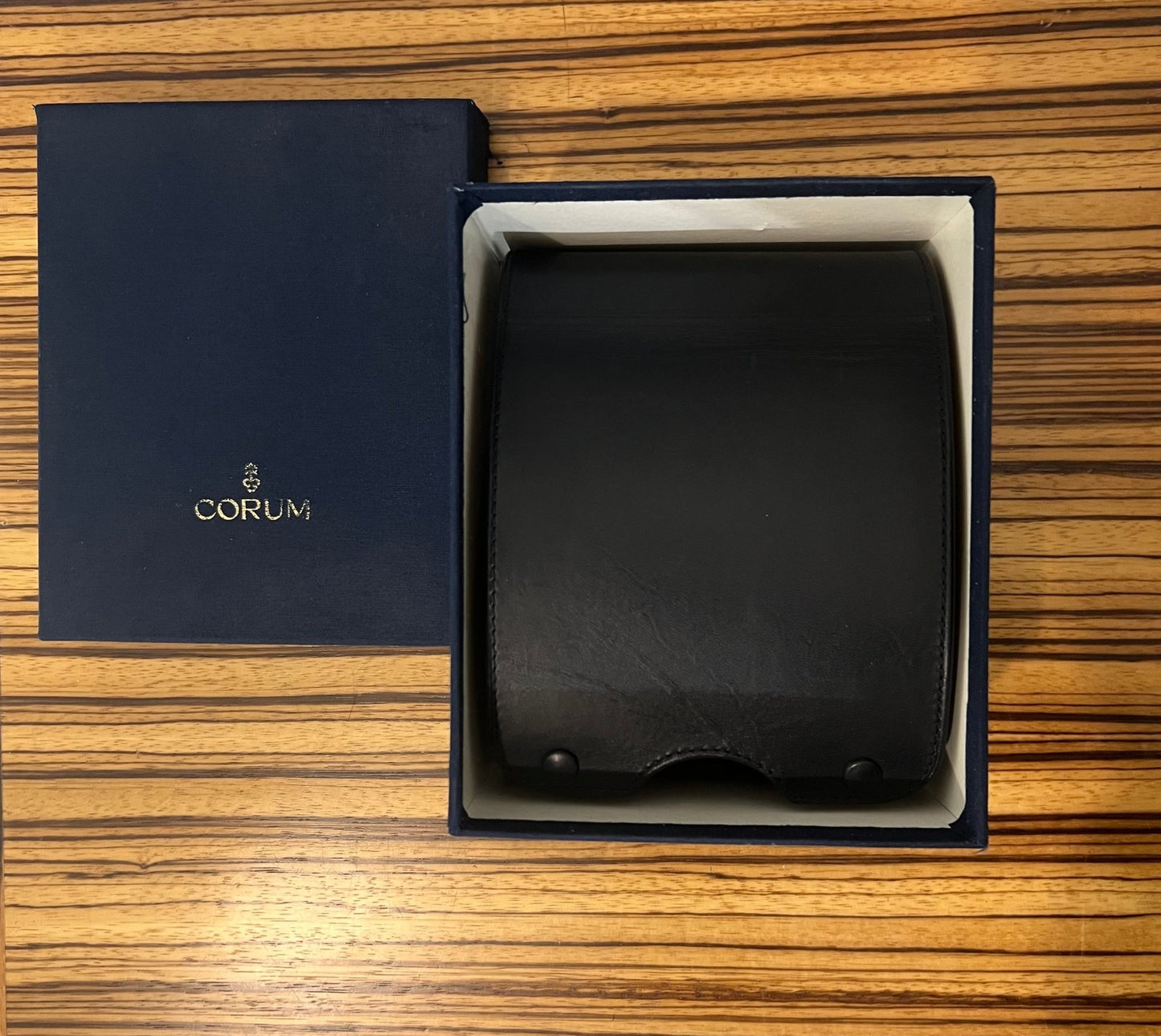 Scatola Originale per Orologio CORUM