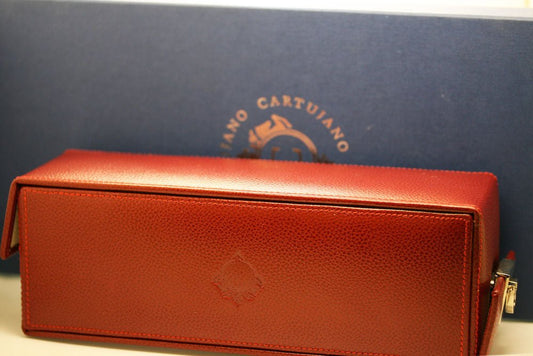 Scatola portaorologi Cartujano - 4 Orologi - Pasquale Parisi