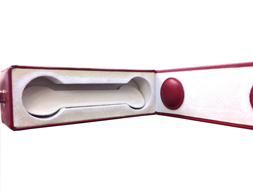 Scatola portaorologi Cartujano - 4 Orologi - Pasquale Parisi