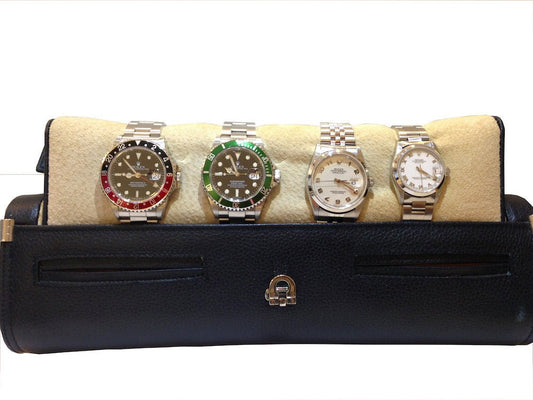 Scatola portaorologi Cartujano - Ovale - Pasquale Parisi