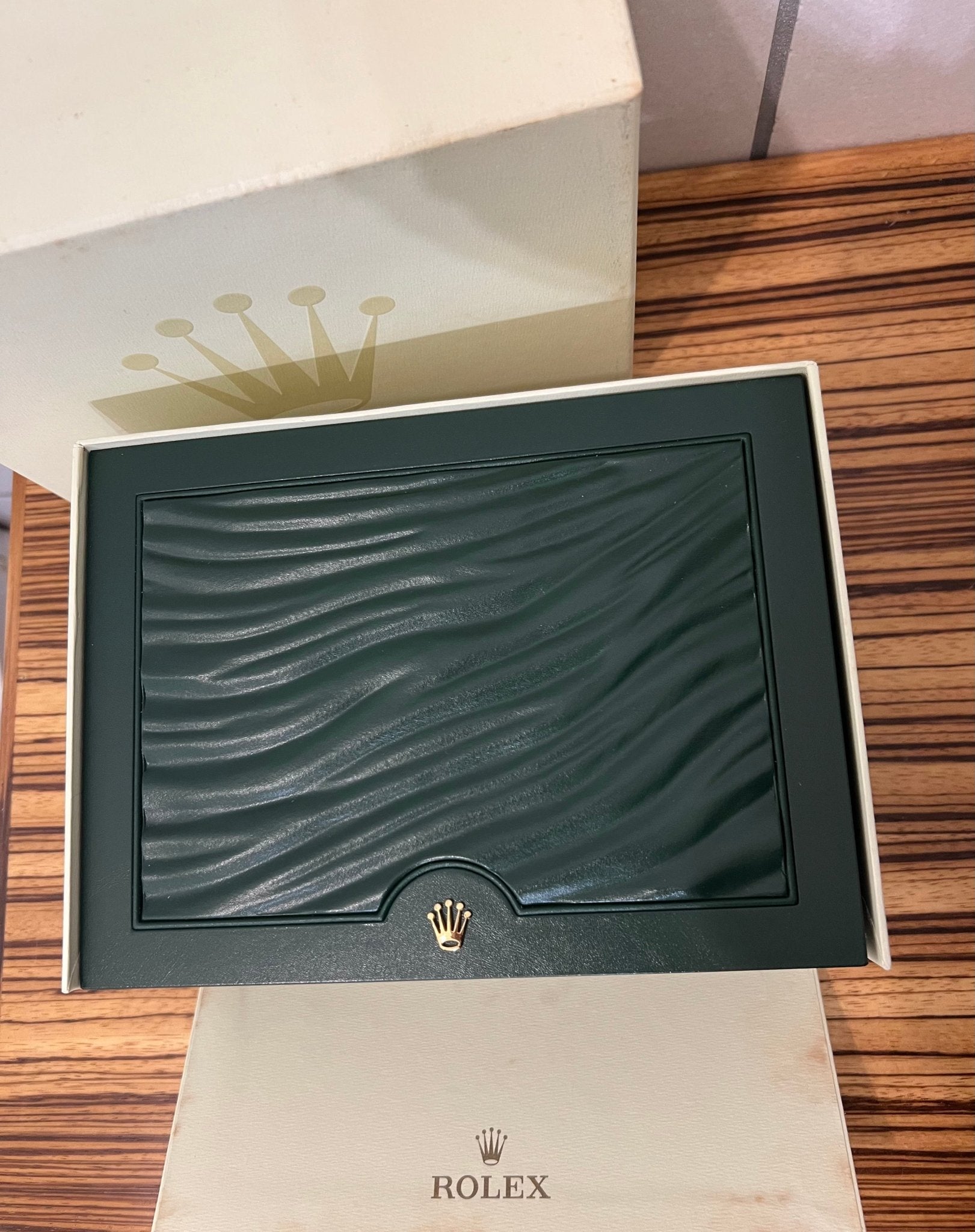 Scatola Rolex Originale 32.00.02