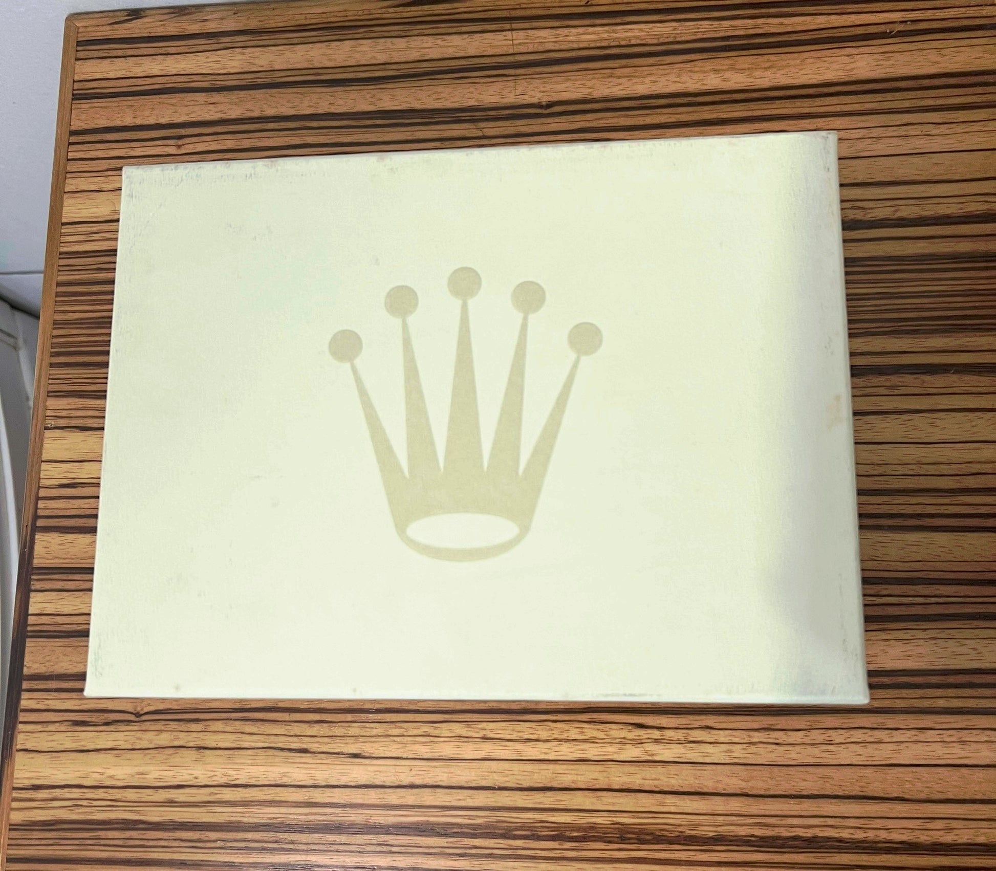 Scatola Rolex Originale 32.00.02