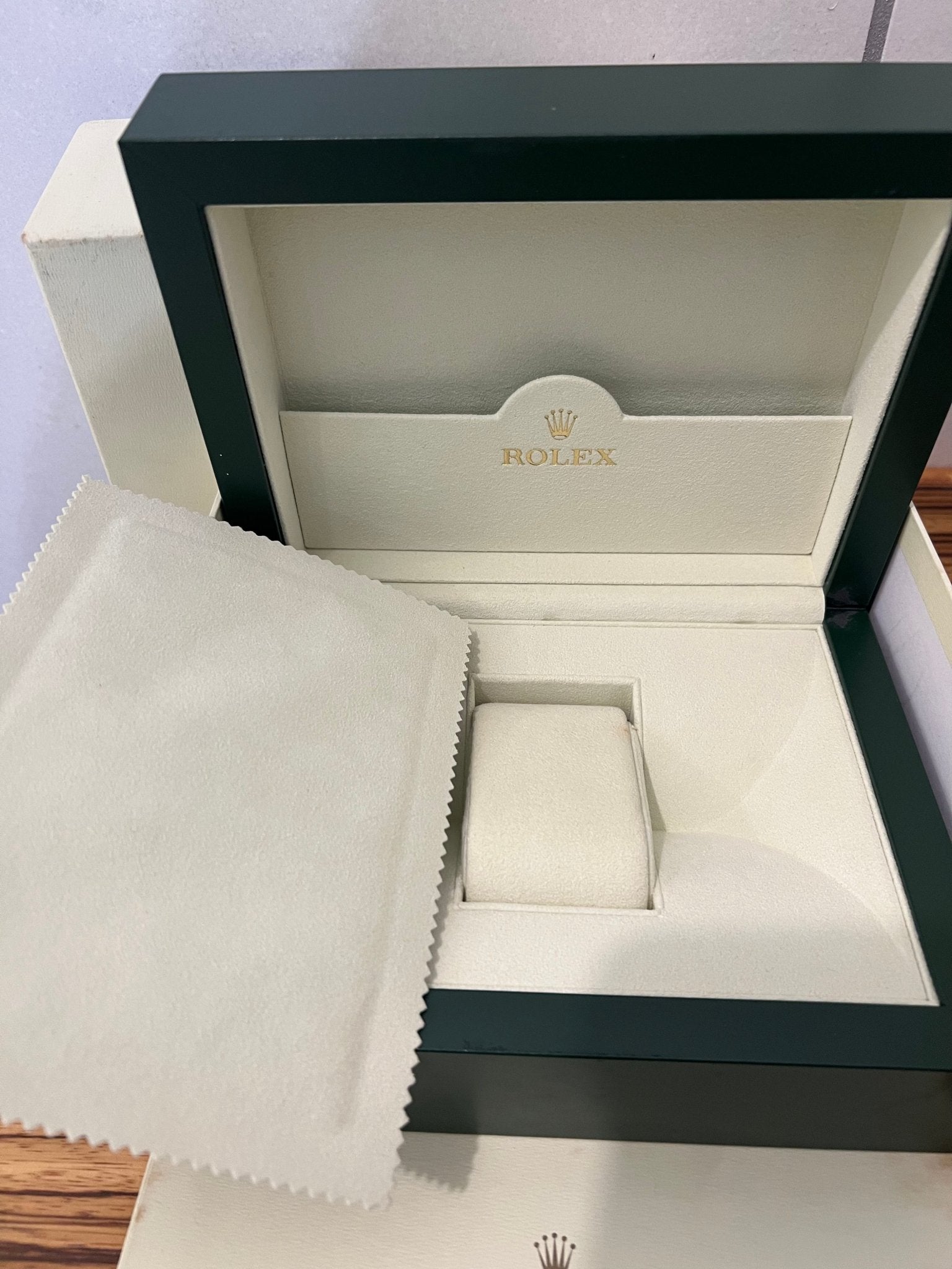 Scatola Rolex Originale 32.00.02
