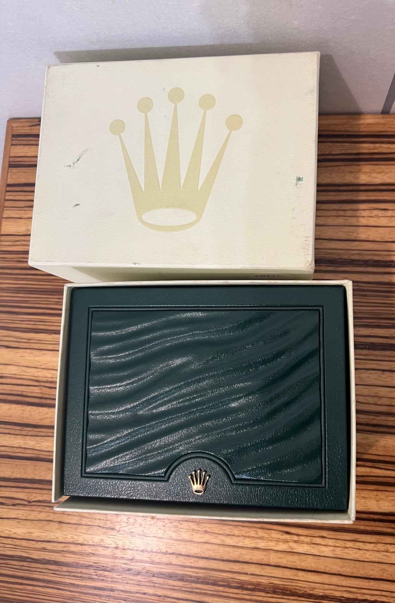 Scatola Rolex Originale 39137.01 - Pasquale Parisi