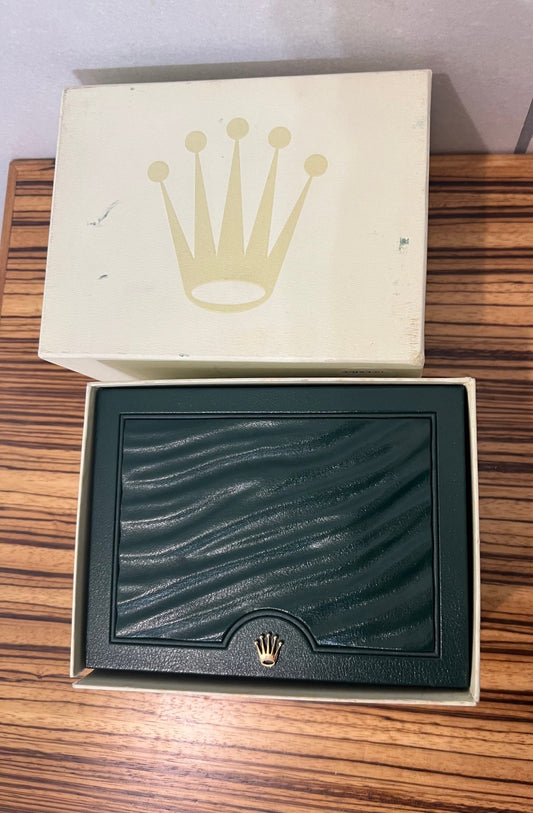 Scatola Rolex Originale 39137.01 - Pasquale Parisi
