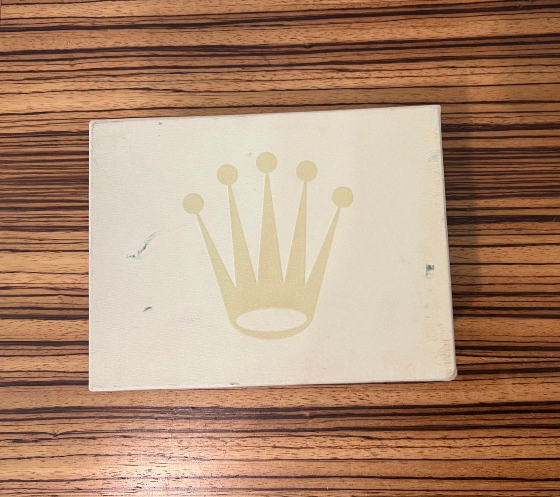 Scatola Rolex Originale 39137.01 - Pasquale Parisi