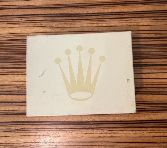 Scatola Rolex Originale 39137.01 - Pasquale Parisi