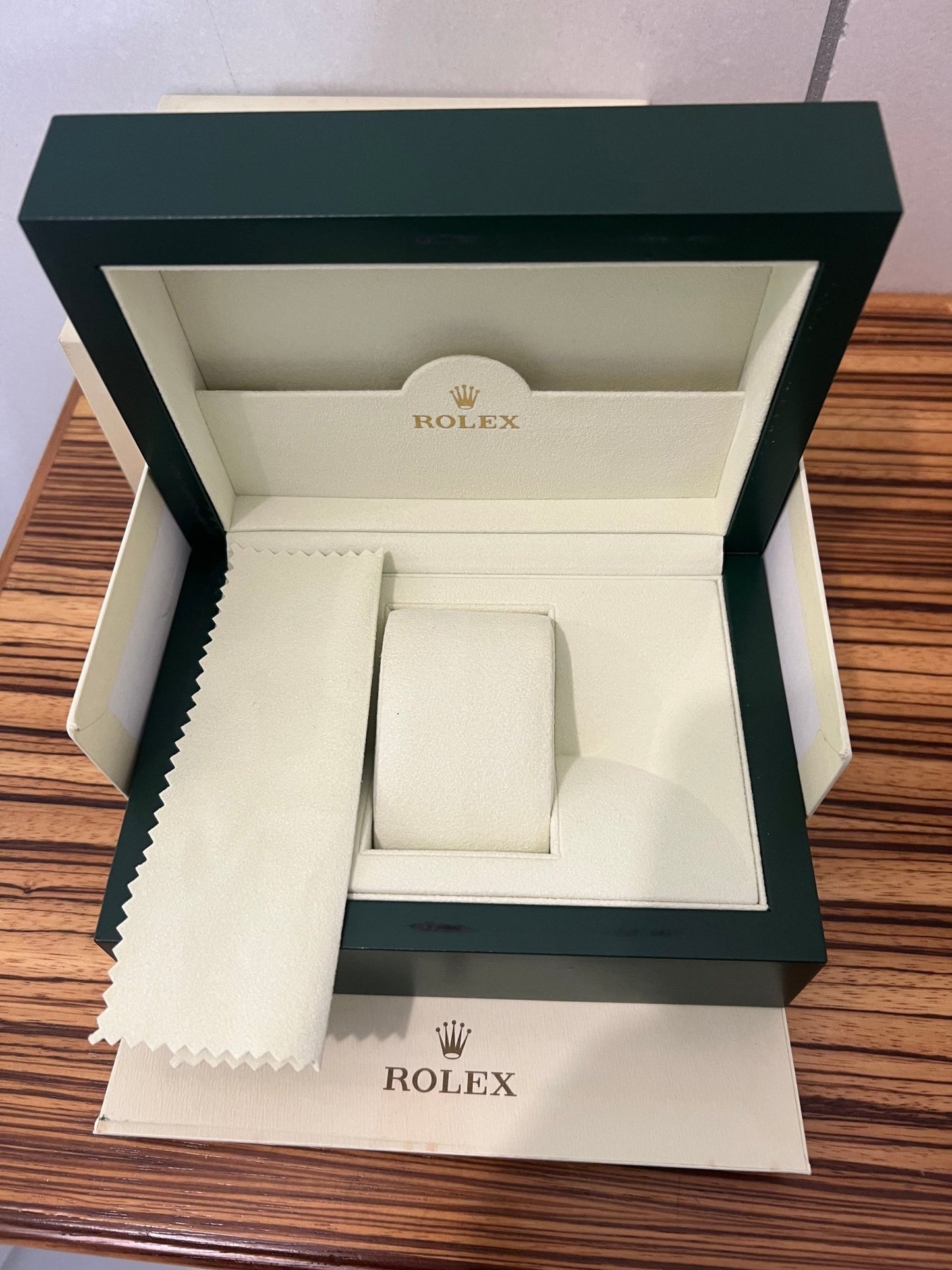 Scatola Rolex Originale 39139.64 - Pasquale Parisi