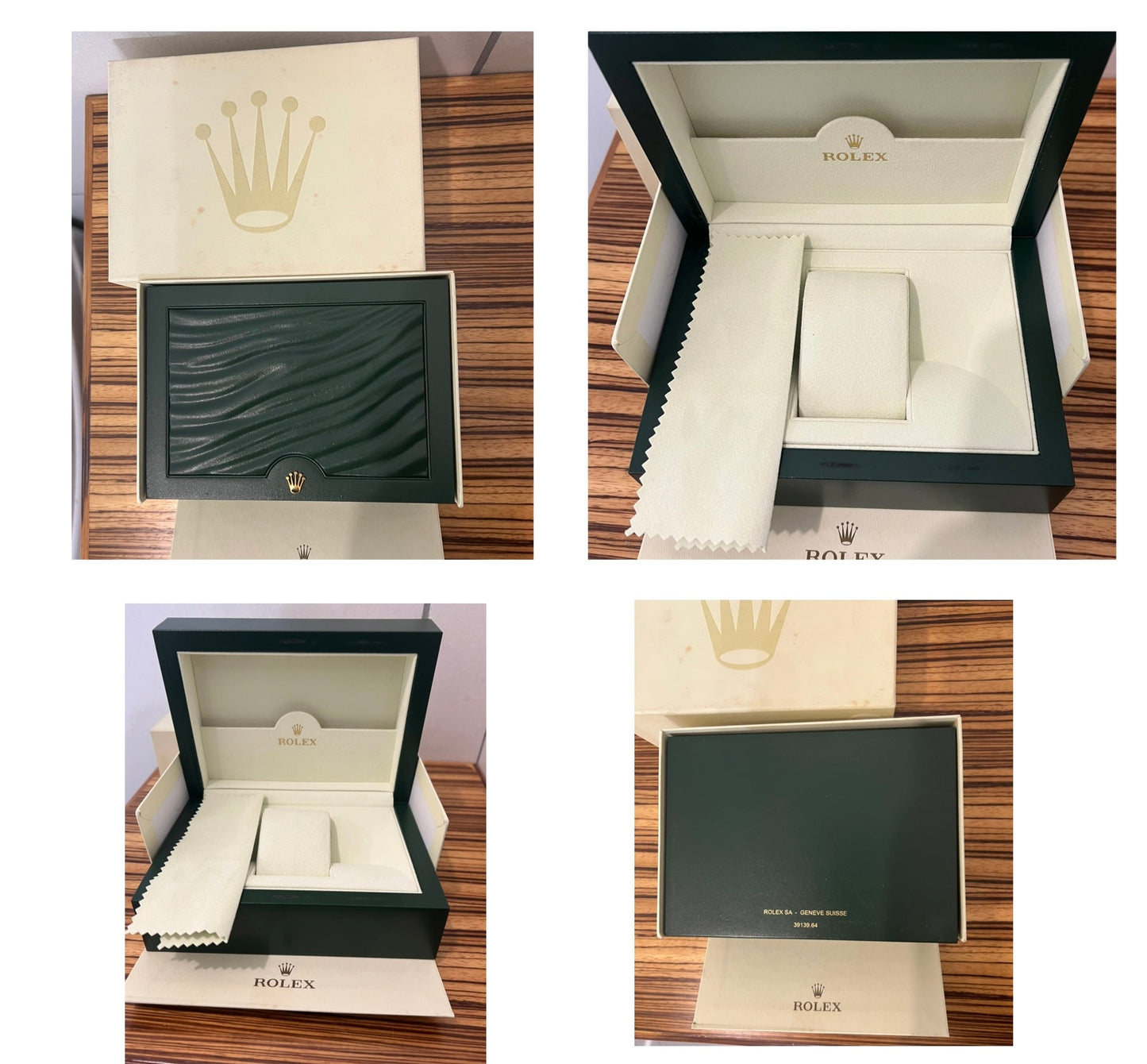 Scatola Rolex Originale 39139.64 - Pasquale Parisi