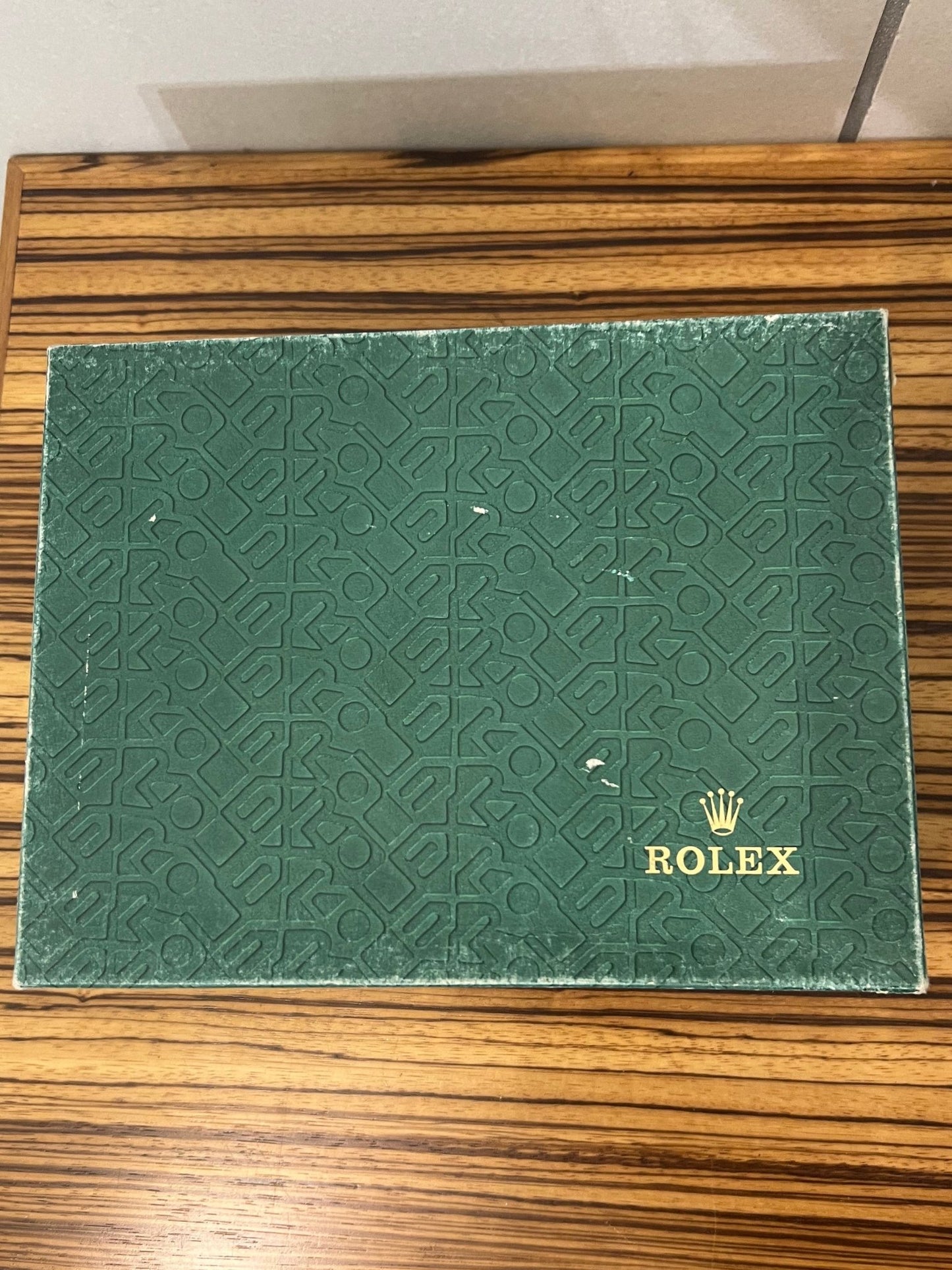 Scatola Rolex Originale 70.00.71