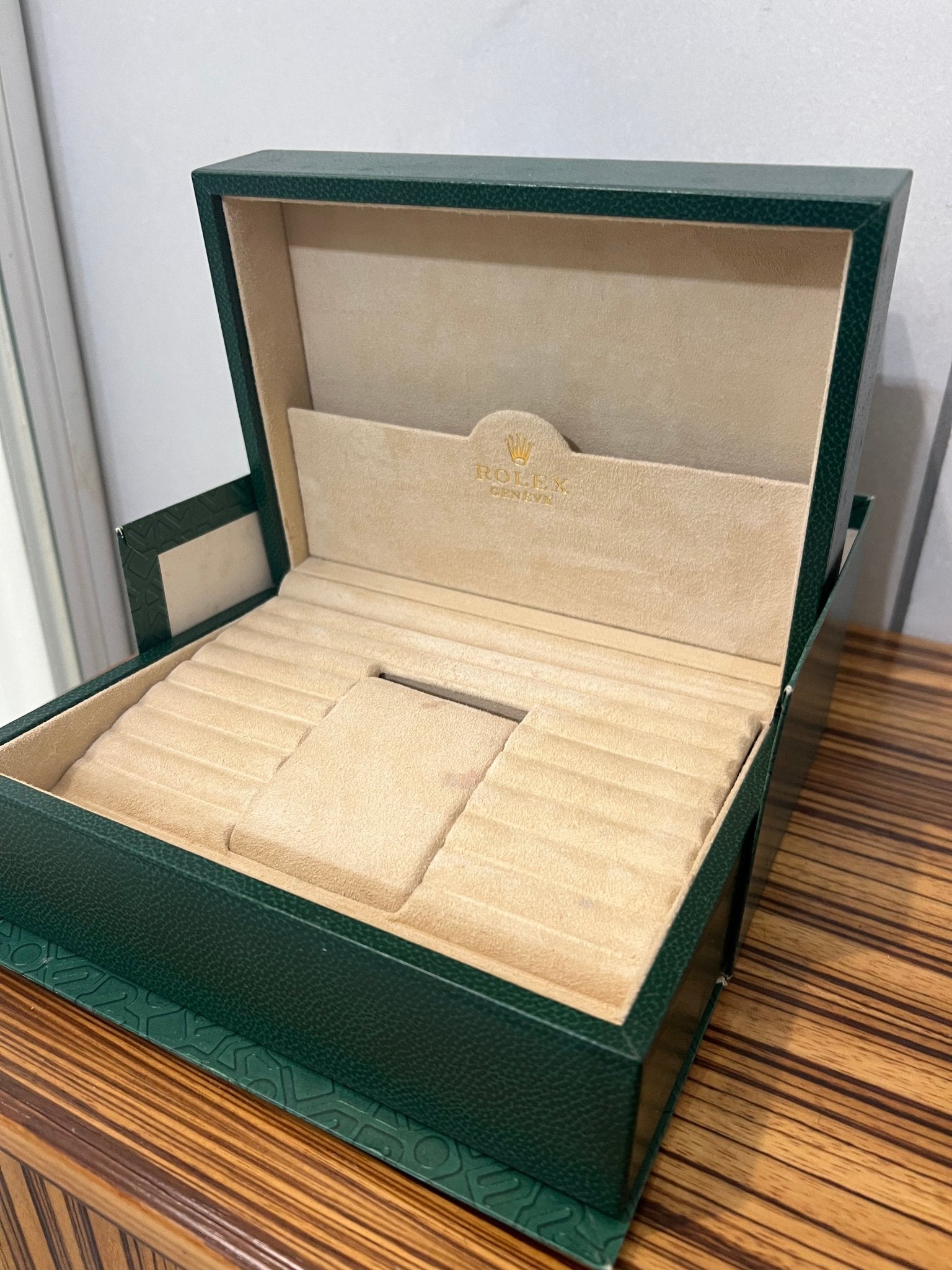 Scatola Rolex Originale 70.00.71