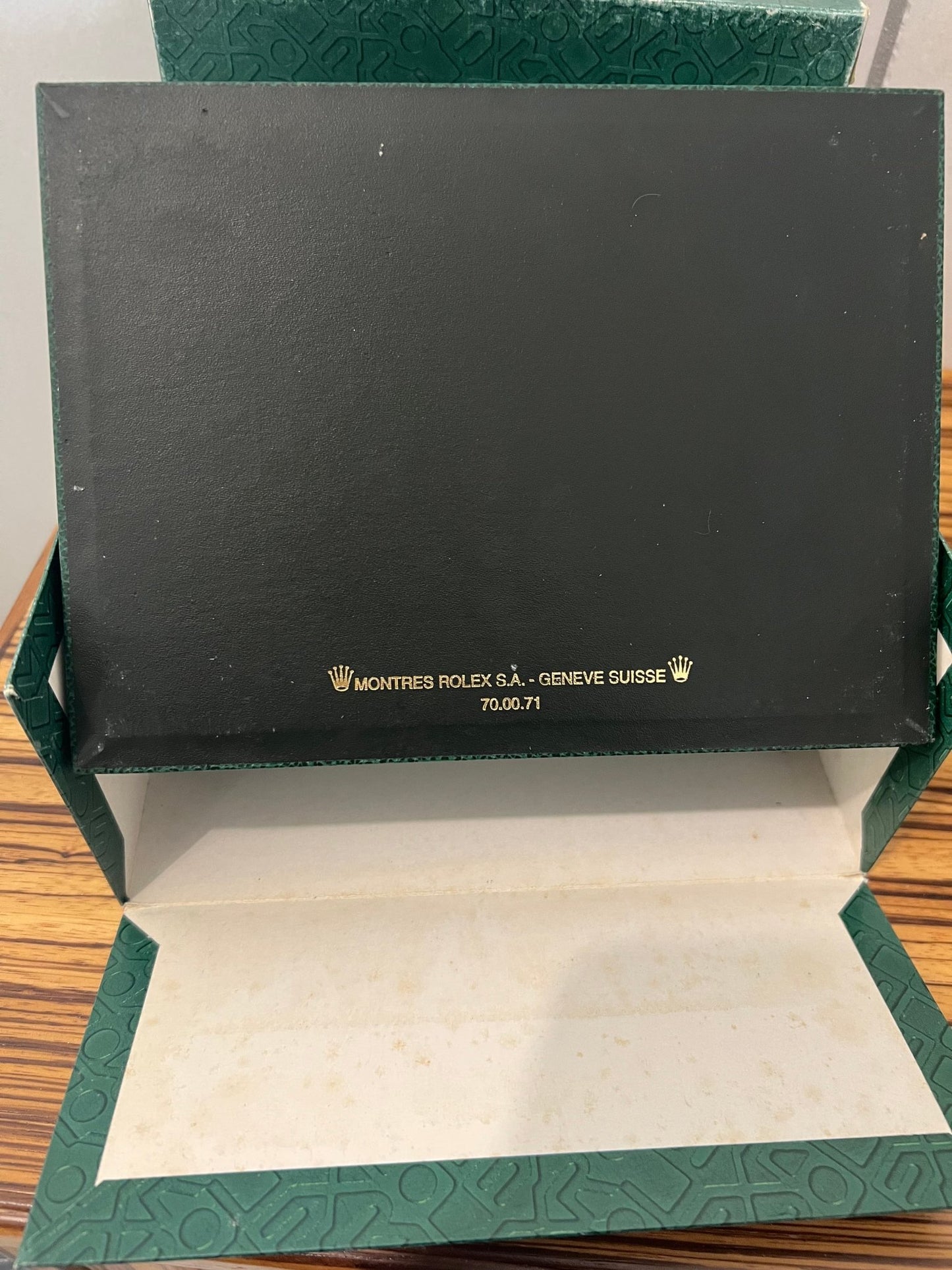 Scatola Rolex Originale 70.00.71