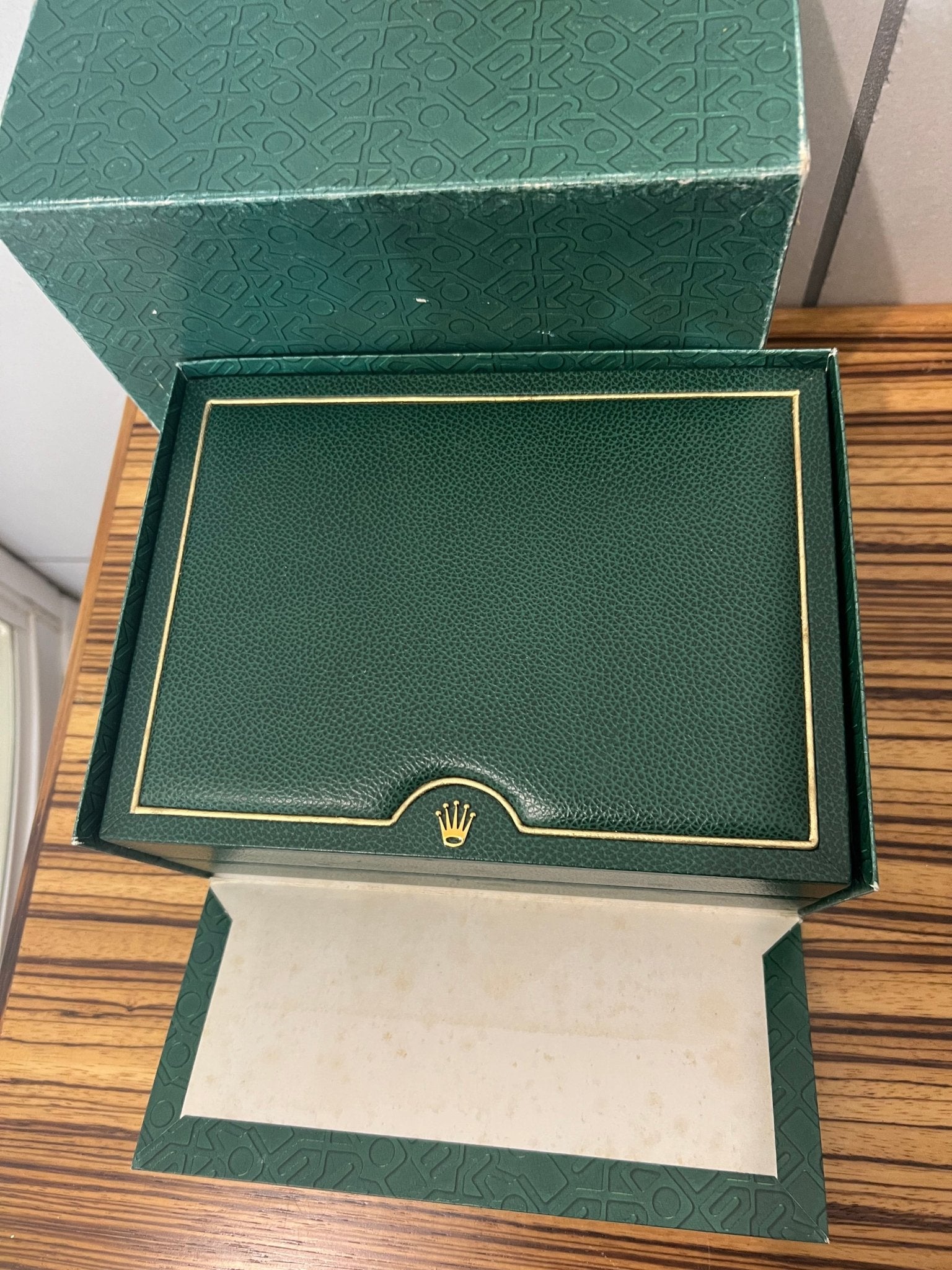 Scatola Rolex Originale 70.00.71