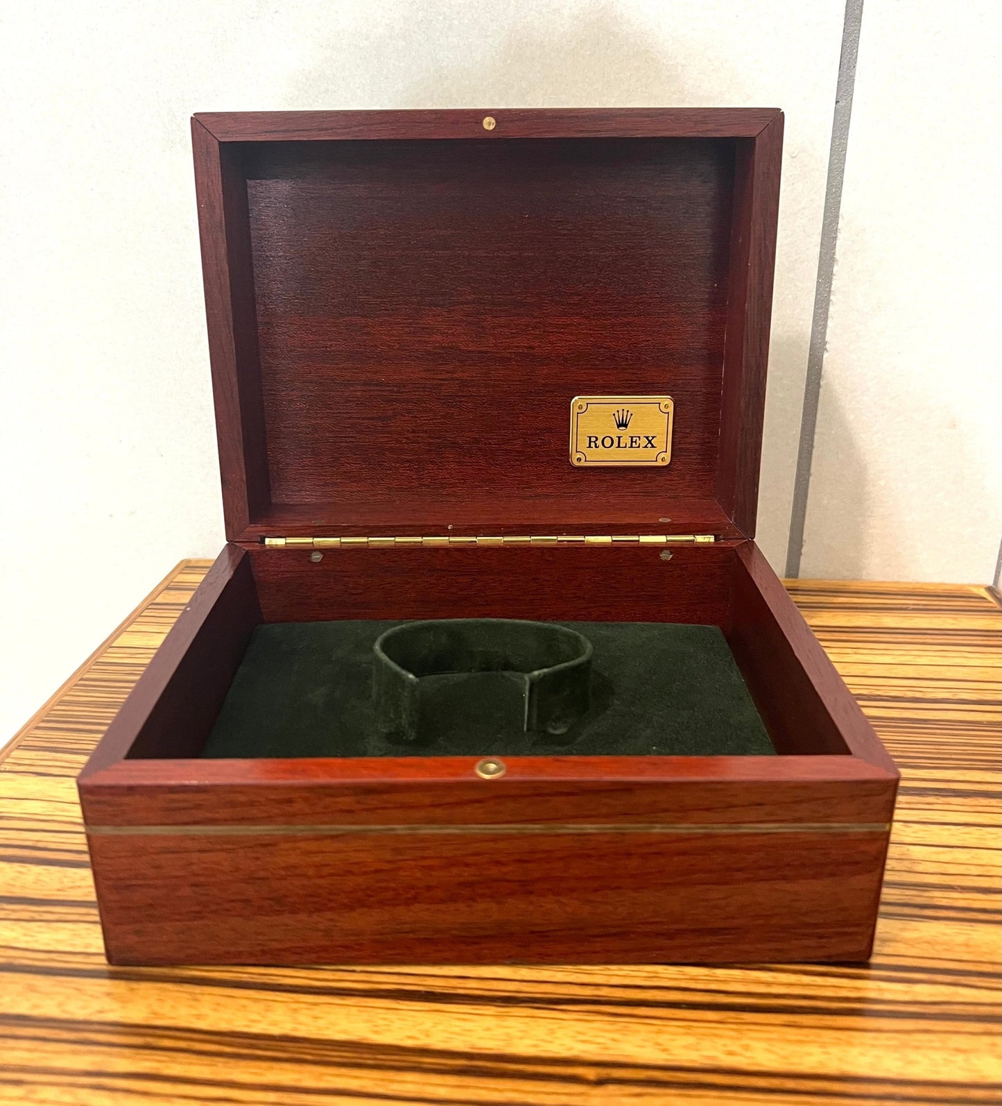 Scatola Rolex Originale 81.00.09 - Pasquale Parisi