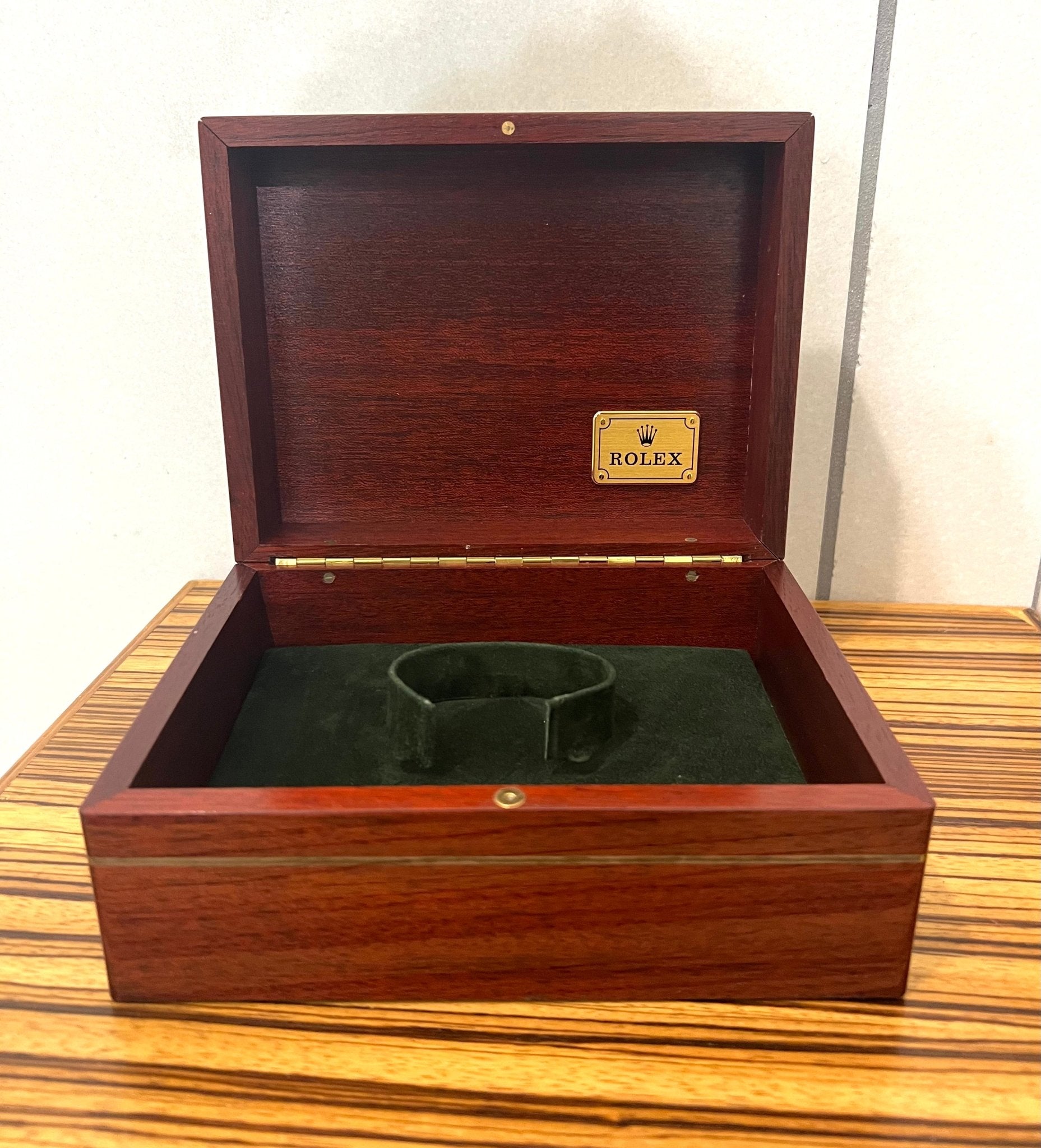 Scatola Rolex Originale 81.00.09 - Pasquale Parisi