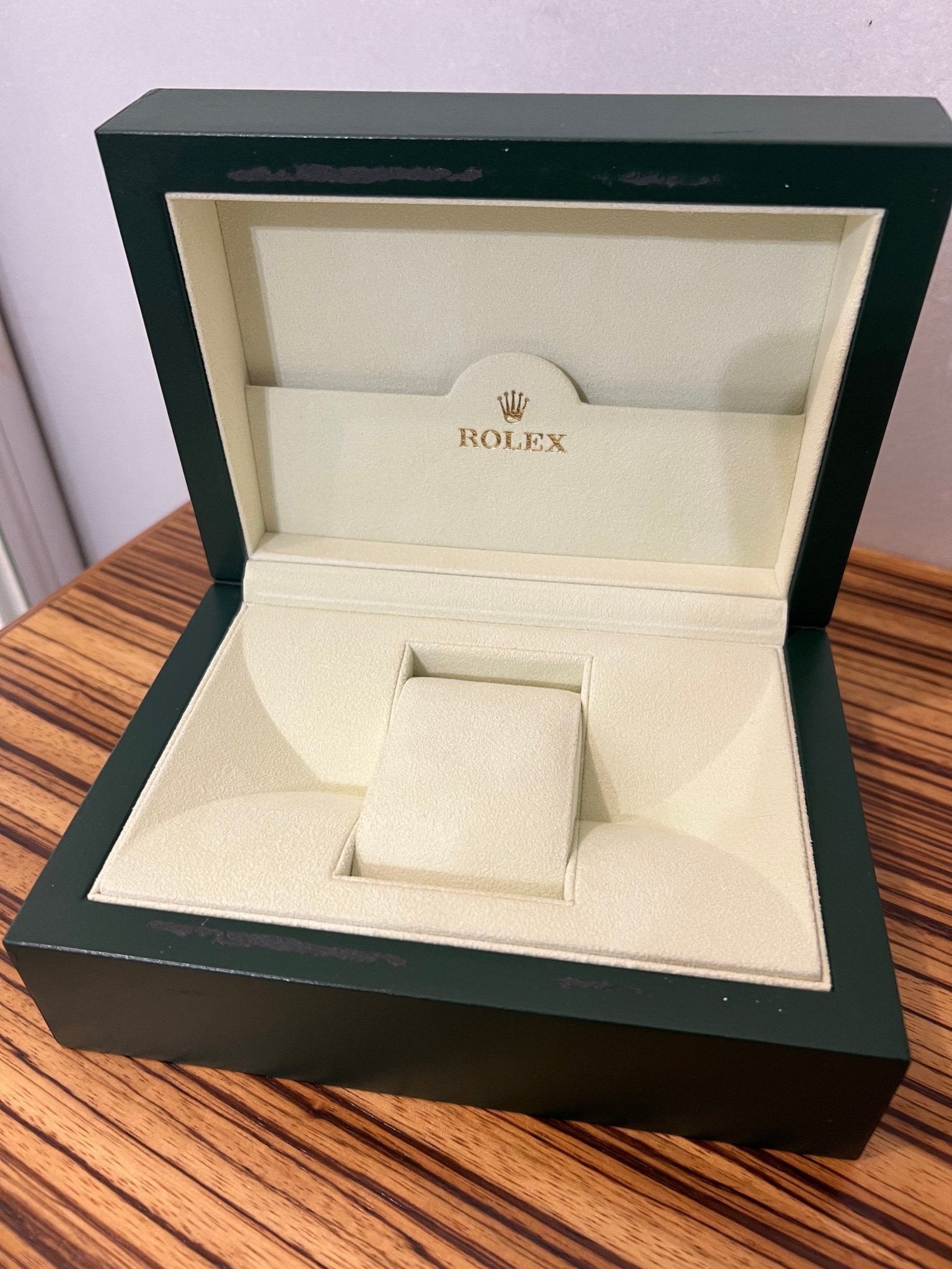 Scatola Rolex Originale referenza 31.00.64
