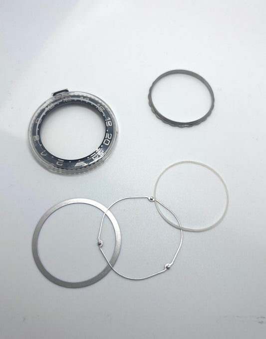 Set Ghiera Rolex Originale Referenza 116710LN - Pasquale Parisi