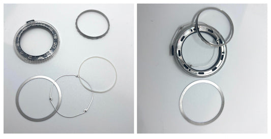 Set Ghiera Rolex Originale Referenza 116710LN - Pasquale Parisi