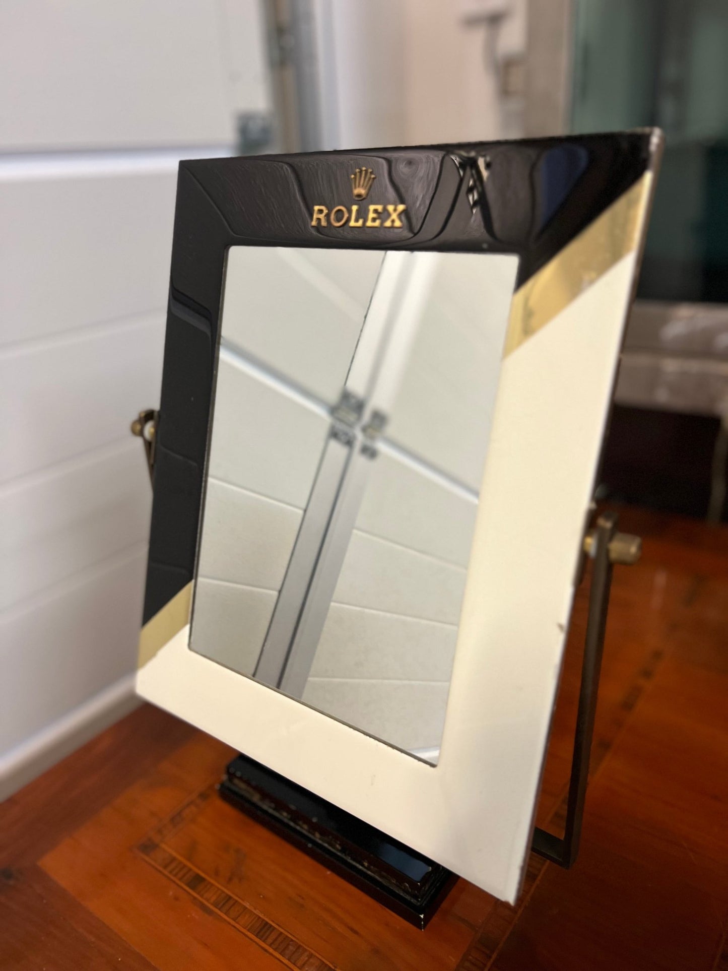 Specchio Rolex vintage Originale